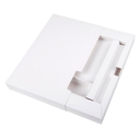 Коробка POWER BOX mini, белая, 13,2х21,1х2,6 см. для нанесения логотипа