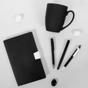 Кружка SWEET с прорезиненным покрытием для нанесения логотипа