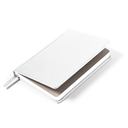 Ежедневник недатированный Campbell, формат А5, в линейку для нанесения логотипа