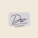 Ежедневник недатированный Starry, формат А5, в клетку для нанесения логотипа