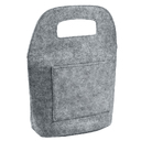 Термосумка "FELTY", 34 x 22 x 15 см, фетр для нанесения логотипа