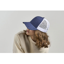 Бейсболка RAPPER COTTON-S, 5 клиньев, пластиковая застёжка для нанесения логотипа