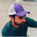 Бейсболка RAPPER COTTON, 5 клиньев, пластиковая застежка для нанесения логотипа
