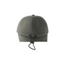 Бейсболка SNOW FLAP STOPPER-S, 6 клиньев для нанесения логотипа