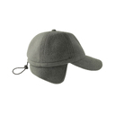 Бейсболка SNOW FLAP STOPPER-S, 6 клиньев для нанесения логотипа