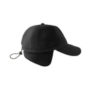 Бейсболка SNOW FLAP STOPPER-S, 6 клиньев для нанесения логотипа