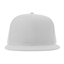 Бейсболка SNAP BACK-S, 6 клиньев, пластиковая застежка для нанесения логотипа
