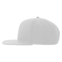 Бейсболка SNAP BACK-S, 6 клиньев, пластиковая застежка для нанесения логотипа