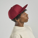 Бейсболка SNAP BACK-S, 6 клиньев, пластиковая застежка для нанесения логотипа