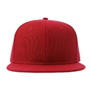 Бейсболка SNAP BACK-S, 6 клиньев, пластиковая застежка для нанесения логотипа