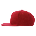 Бейсболка SNAP BACK-S, 6 клиньев, пластиковая застежка для нанесения логотипа