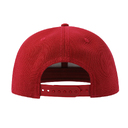 Бейсболка SNAP BACK-S, 6 клиньев, пластиковая застежка для нанесения логотипа