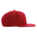 Бейсболка SNAP BACK-S, 6 клиньев, пластиковая застежка для нанесения логотипа