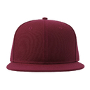 Бейсболка SNAP BACK-S, 6 клиньев, пластиковая застежка для нанесения логотипа