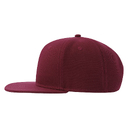 Бейсболка SNAP BACK-S, 6 клиньев, пластиковая застежка для нанесения логотипа