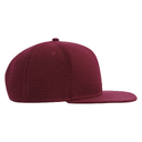 Бейсболка SNAP BACK-S, 6 клиньев, пластиковая застежка для нанесения логотипа