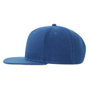 Бейсболка SNAP BACK-S, 6 клиньев, пластиковая застежка для нанесения логотипа