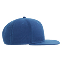 Бейсболка SNAP BACK-S, 6 клиньев, пластиковая застежка для нанесения логотипа
