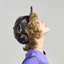 Бейсболка SNAP BACK-S, 6 клиньев, пластиковая застежка для нанесения логотипа
