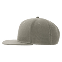 Бейсболка SNAP BACK-S, 6 клиньев, пластиковая застежка для нанесения логотипа