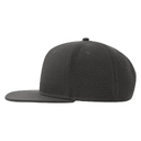 Бейсболка SNAP BACK-S, 6 клиньев, пластиковая застежка для нанесения логотипа