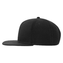 Бейсболка SNAP BACK-S, 6 клиньев, пластиковая застежка для нанесения логотипа
