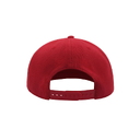 Бейсболка SNAP BACK, 6 клиньев, пластиковая застежка для нанесения логотипа
