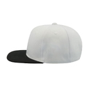Бейсболка SNAP BACK, 6 клиньев, пластиковая застежка для нанесения логотипа
