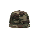 Бейсболка SNAP BACK, 6 клиньев, пластиковая застежка для нанесения логотипа