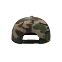 Бейсболка SNAP BACK, 6 клиньев, пластиковая застежка для нанесения логотипа