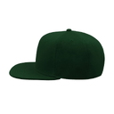 Бейсболка SNAP BACK, 6 клиньев, пластиковая застежка для нанесения логотипа