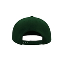 Бейсболка SNAP BACK, 6 клиньев, пластиковая застежка для нанесения логотипа