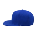 Бейсболка SNAP BACK, 6 клиньев, пластиковая застежка для нанесения логотипа