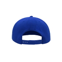 Бейсболка SNAP BACK, 6 клиньев, пластиковая застежка для нанесения логотипа