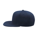Бейсболка SNAP BACK, 6 клиньев, пластиковая застежка для нанесения логотипа