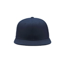 Бейсболка SNAP BACK, 6 клиньев, пластиковая застежка для нанесения логотипа
