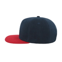 Бейсболка SNAP BACK, 6 клиньев, пластиковая застежка для нанесения логотипа