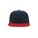 Бейсболка SNAP BACK, 6 клиньев, пластиковая застежка для нанесения логотипа