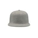 Бейсболка SNAP BACK, 6 клиньев, пластиковая застежка для нанесения логотипа