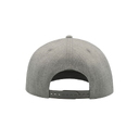 Бейсболка SNAP BACK, 6 клиньев, пластиковая застежка для нанесения логотипа