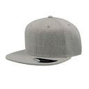 Бейсболка SNAP BACK, 6 клиньев, пластиковая застежка для нанесения логотипа