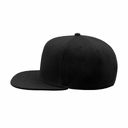 Бейсболка SNAP BACK, 6 клиньев, пластиковая застежка для нанесения логотипа