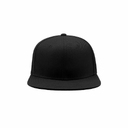 Бейсболка SNAP BACK, 6 клиньев, пластиковая застежка для нанесения логотипа