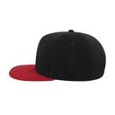 Бейсболка SNAP BACK, 6 клиньев, пластиковая застежка для нанесения логотипа