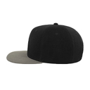 Бейсболка SNAP BACK, 6 клиньев, пластиковая застежка для нанесения логотипа