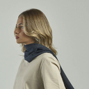 Шарф вязаный WIND SCARF-S для нанесения логотипа