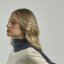 Шарф вязаный WIND SCARF-S для нанесения логотипа