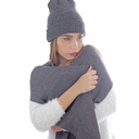 Шарф вязаный WIND SCARF для нанесения логотипа