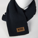 Шарф вязаный WIND SCARF для нанесения логотипа