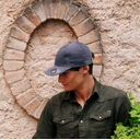 Бейсболка CREEP, 6 клиньев, металлическая застежка для нанесения логотипа